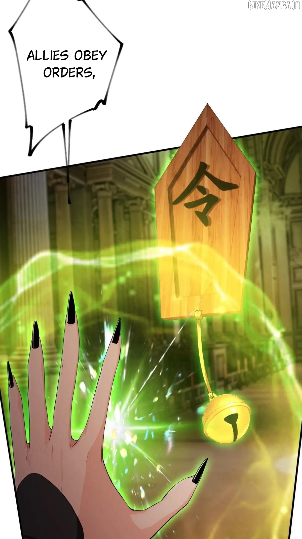 Outrageous! I opened a training class for empresses Chapter 74 - page 48